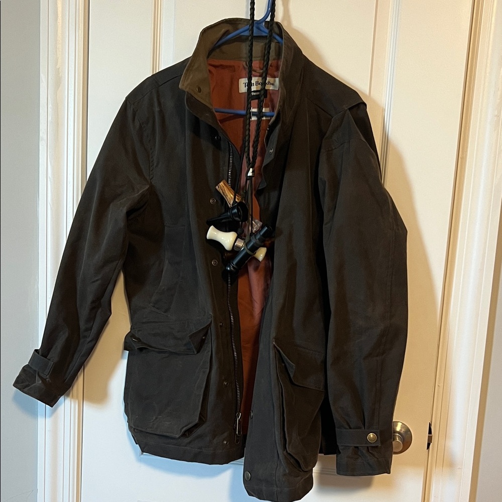 Tom Beckbe Tensaw Jacket